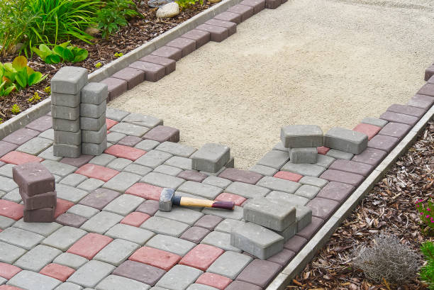 Best Concrete Paver Driveway  in Glenmoor, OH