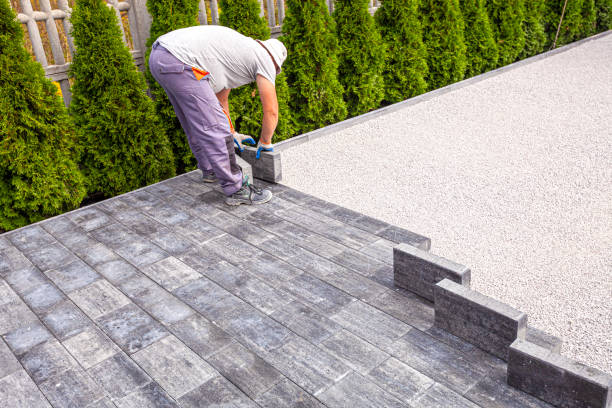 Best Driveway Paver Repair  in Glenmoor, OH