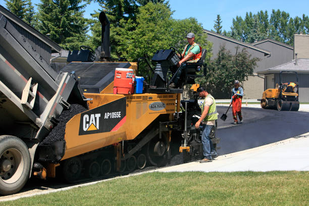 Best Brick Driveway Pavers  in Glenmoor, OH